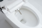 SMART ONE PIECE ELONGATED TOILET "MONACO" AT-5531600-WH