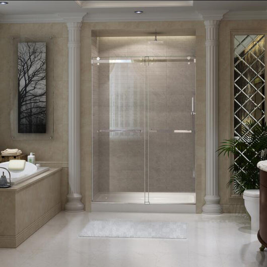 SHOWER DOORS