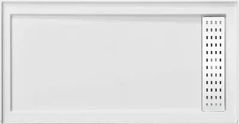 CATANIA SHOWER BASE ATCA-6032-WH