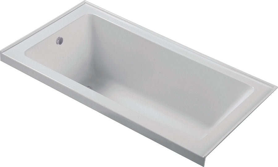 BATH TUB "SUPREME" 60” x 32” x 20”, ATSU-6032-WH