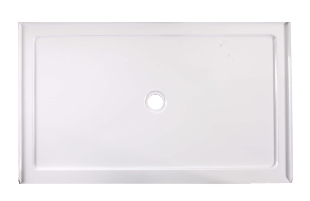 SIENA SHOWER BASE  ATSI-6030-WH