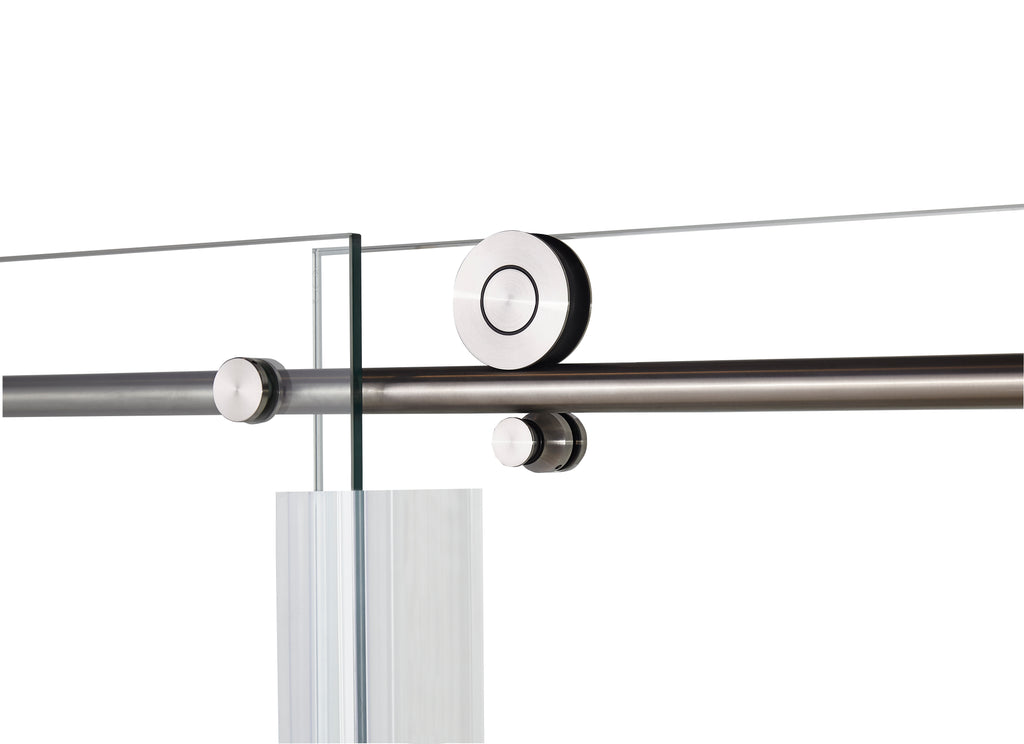 NAPOLI FRAMELESS SHOWER DOOR