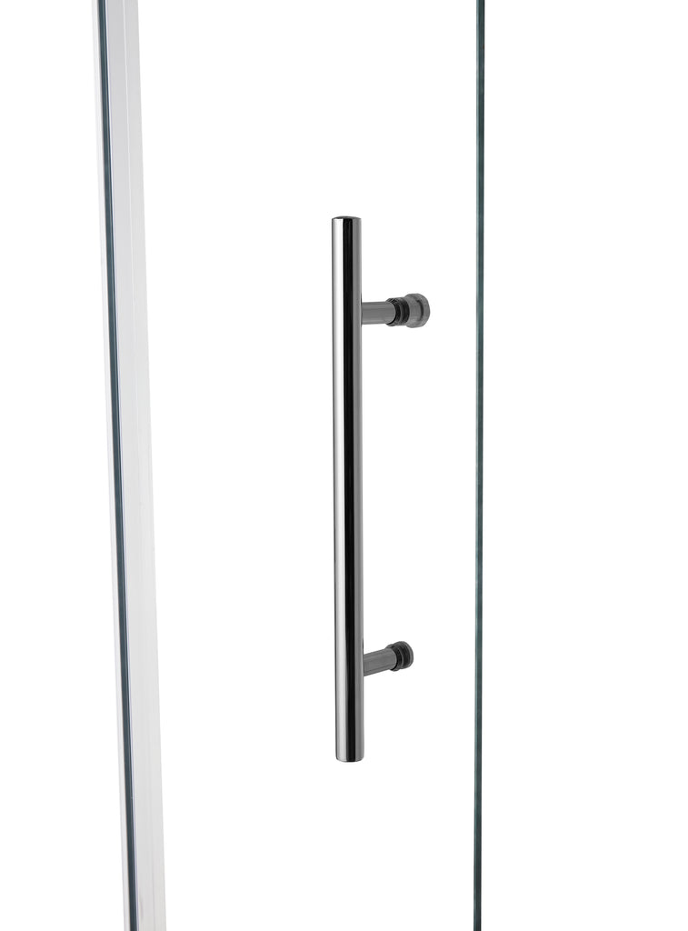 NAPOLI FRAMELESS SHOWER DOOR