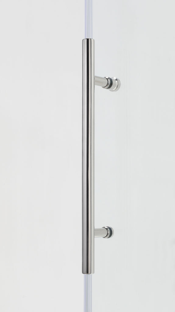 NAPOLI FRAMELESS SHOWER DOOR