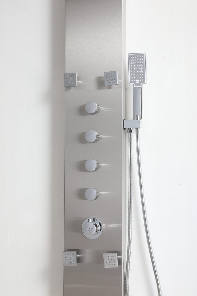 SHOWER PANEL "CELINE" ASP-6888-SS