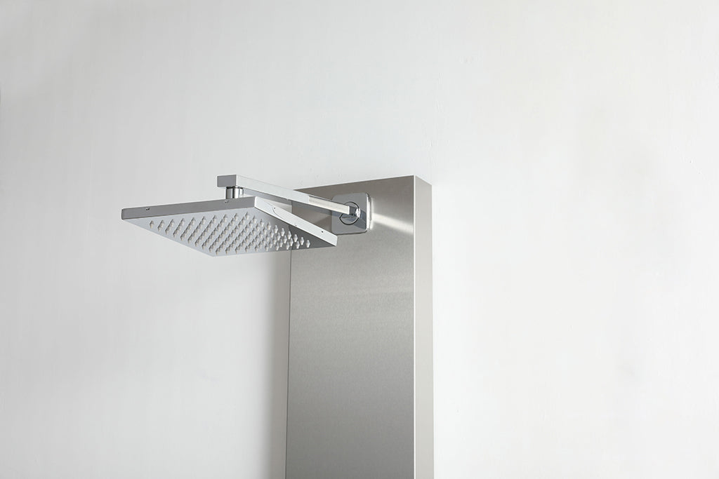 SHOWER PANEL "CELINE" ASP-6888-SS