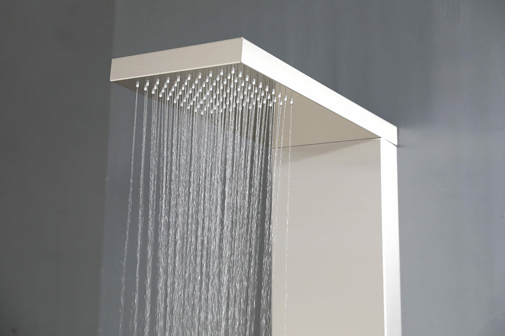 SHOWER PANEL "SEVILLE" ASP-7050-SS