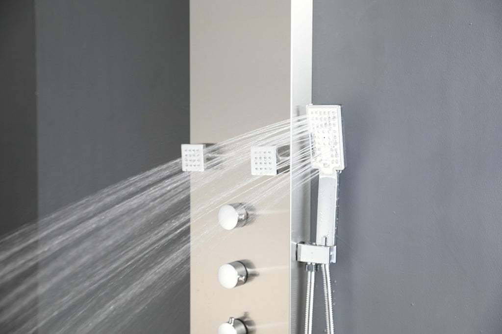 SHOWER PANEL "CELINE" ASP-6888-SS