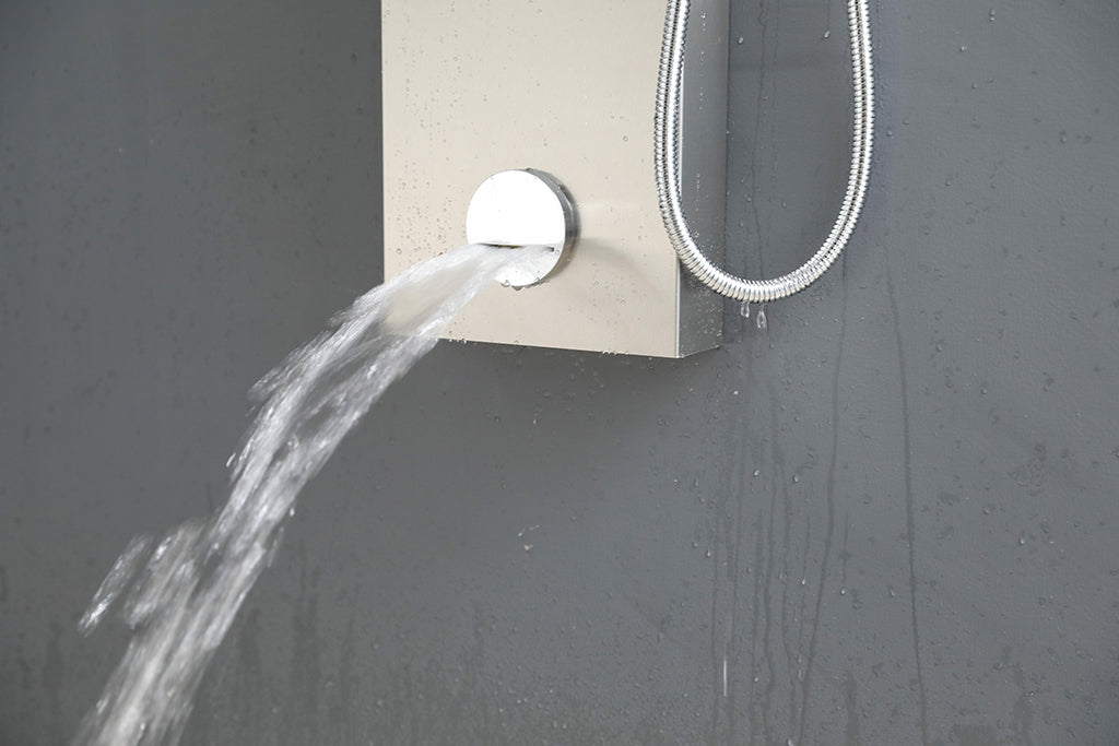 SHOWER PANEL "CELINE" ASP-6888-SS