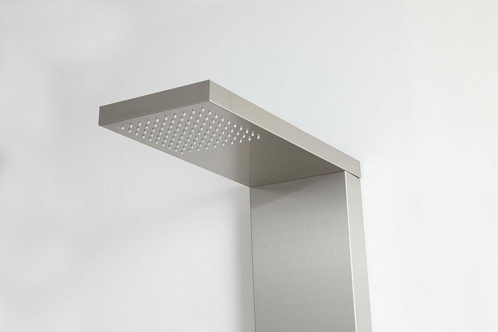 SHOWER PANEL "SEVILLE" ASP-7050-SS