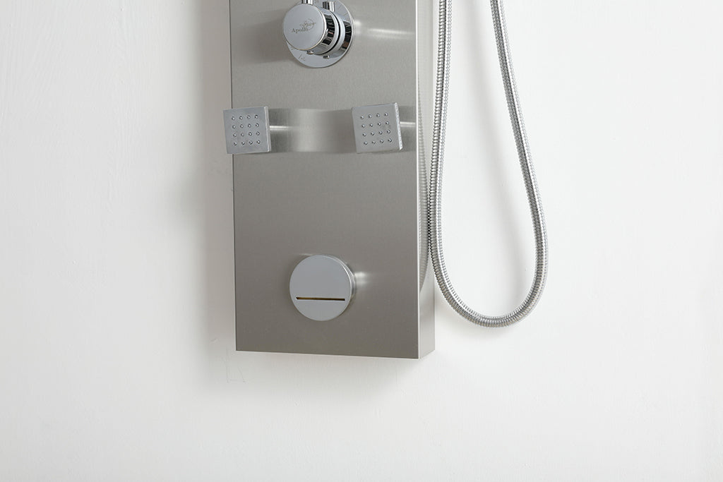 SHOWER PANEL "CELINE" ASP-6888-SS