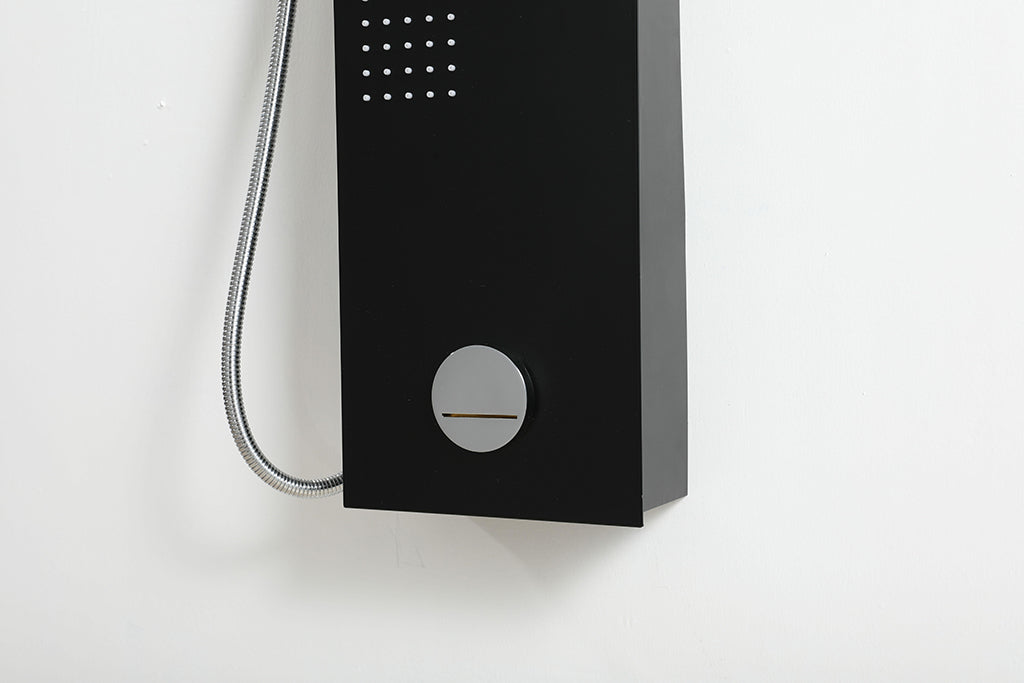 SHOWER PANEL "MARBELLA" ASP-3557-BL