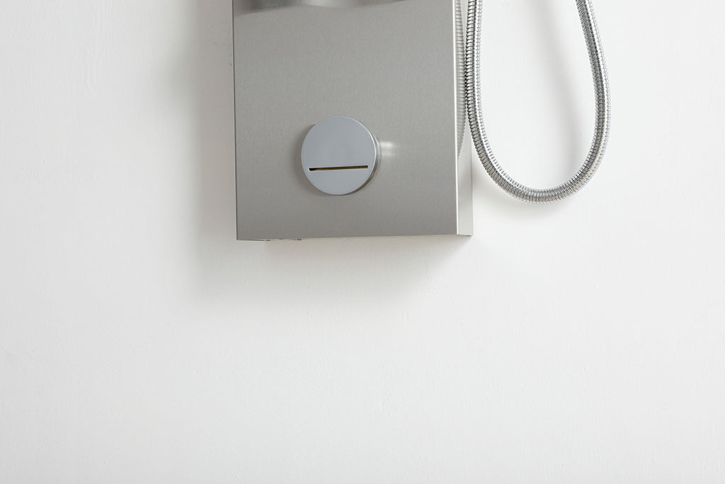 SHOWER PANEL "CELINE" ASP-6888-SS