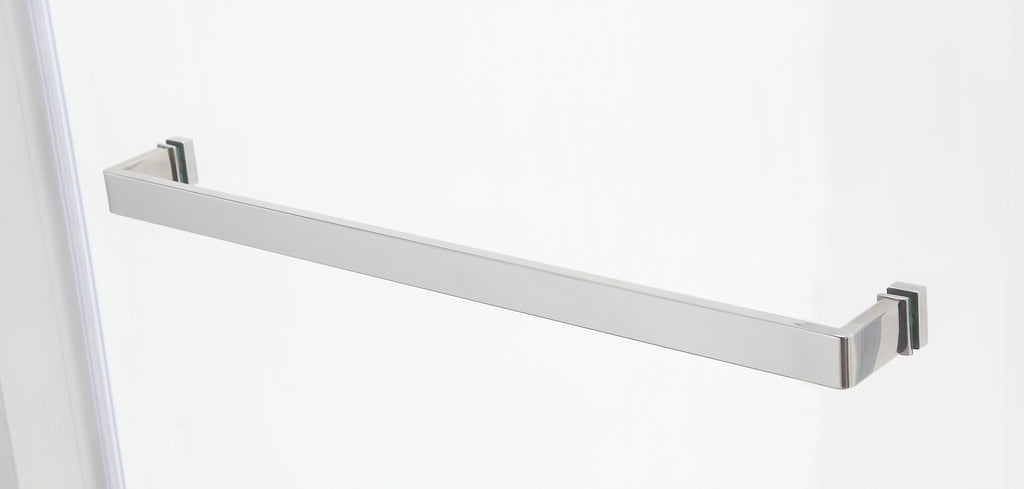 POMPEI FRAMELESS SHOWER DOOR