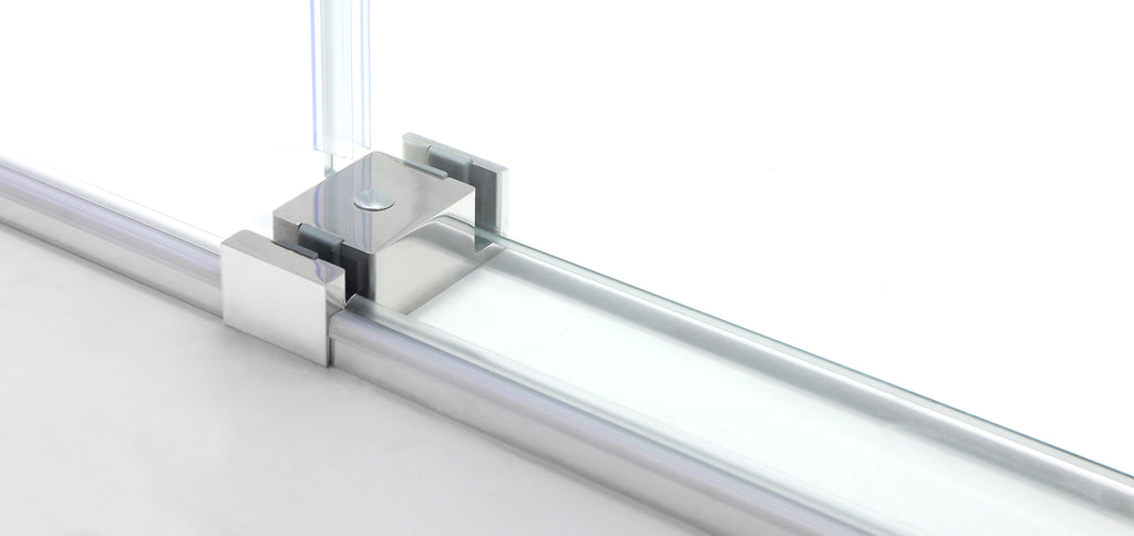 POMPEI FRAMELESS SHOWER DOOR