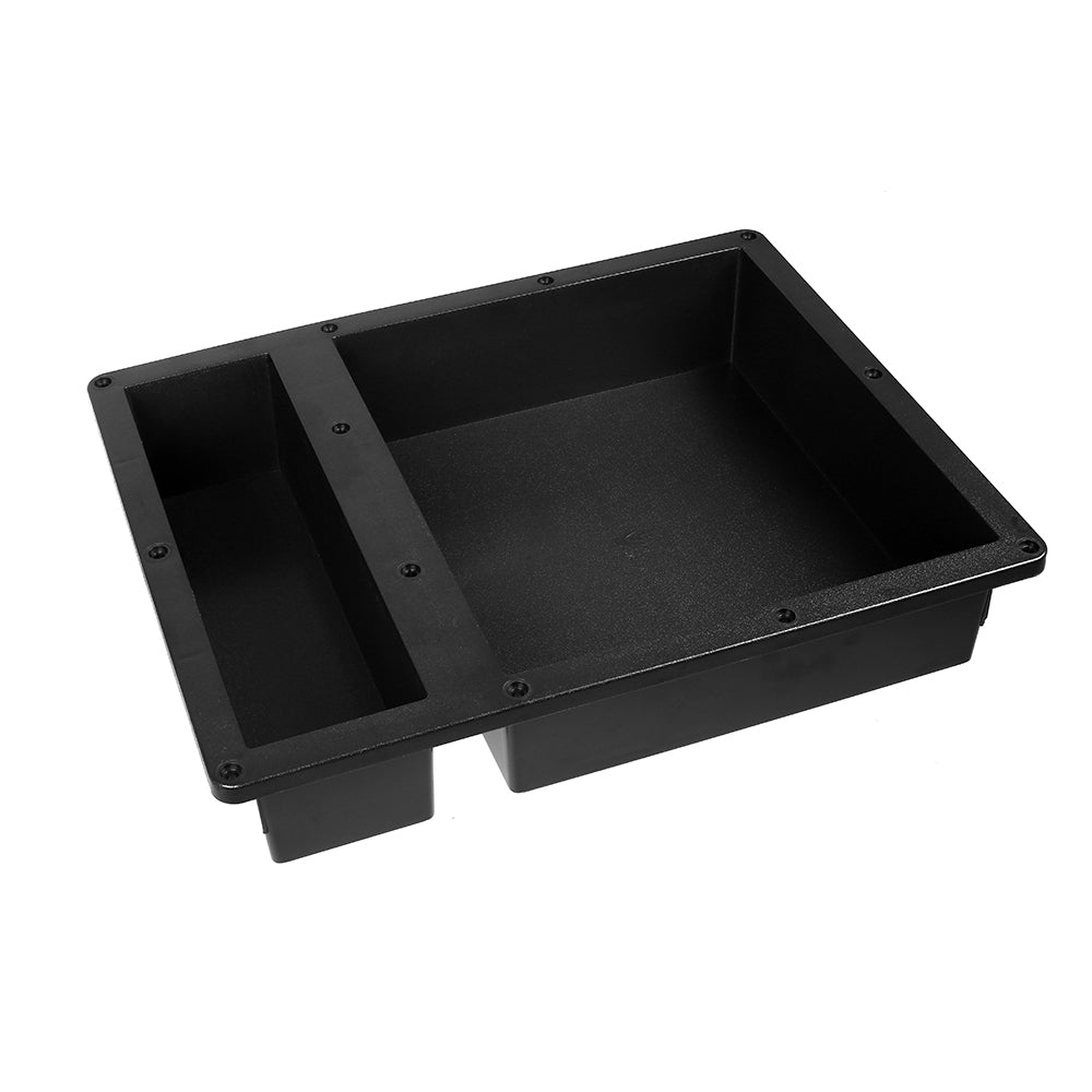 ECO-GREEN DOUBLE SHOWER NICHE RN-1620-2-N