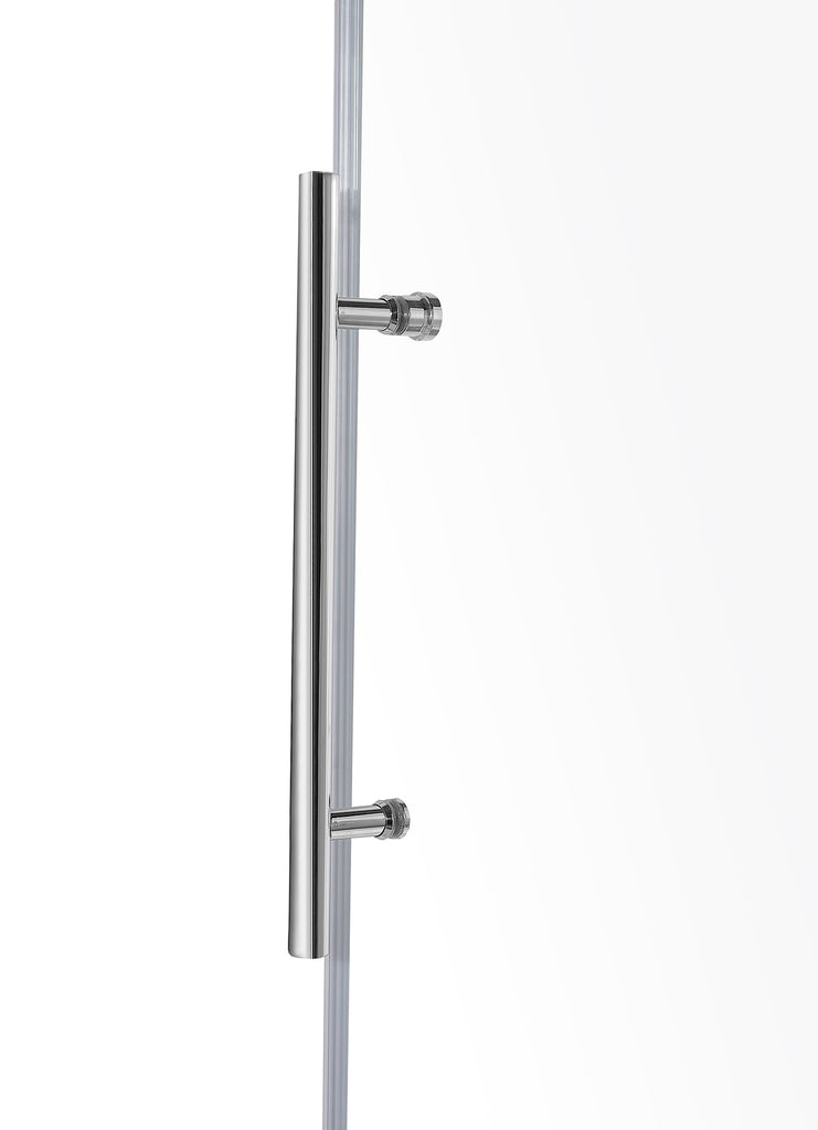 NAPOLI FRAMELESS SHOWER DOOR