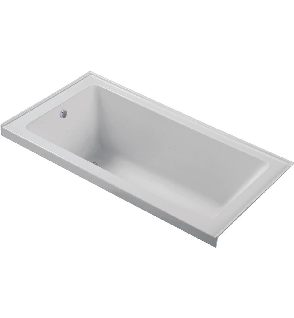 BATH TUB "SUPREME" 60” x 32” x 20”, ATSU-6032-WH