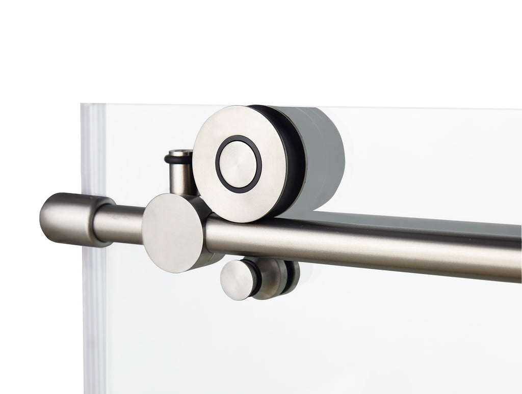 NAPOLI FRAMELESS SHOWER DOOR